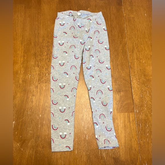 Girls Carter’s Jean Button Shirt and Pants Outfit Size 6 - Picture 10 of 12